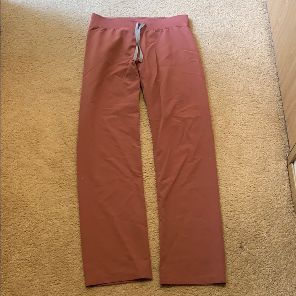 Scrub pants